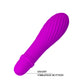 Pretty Love Solomon G-Spot Vibrator Purple