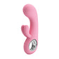 Pretty Love Chris G-Spot Rabbit Soft Pink