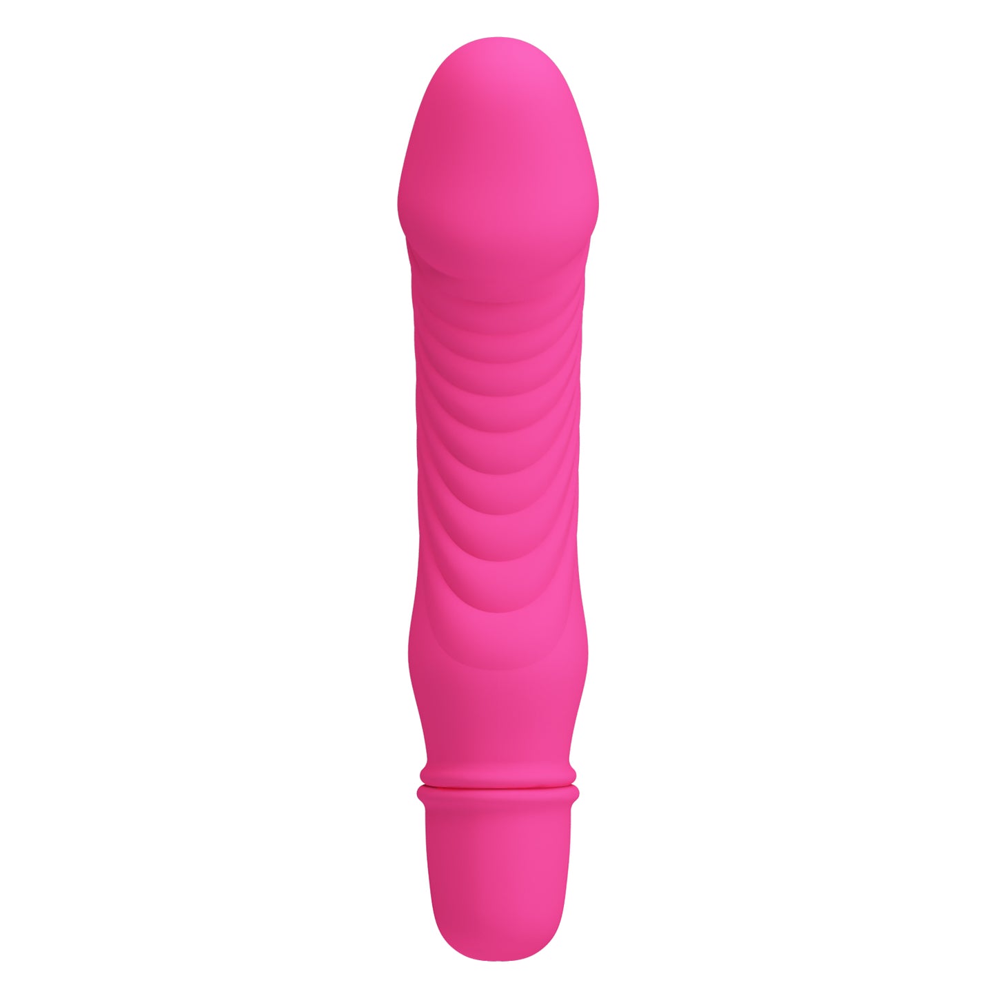 Pretty Love Stev Dolphin Vibrator Hot Pink