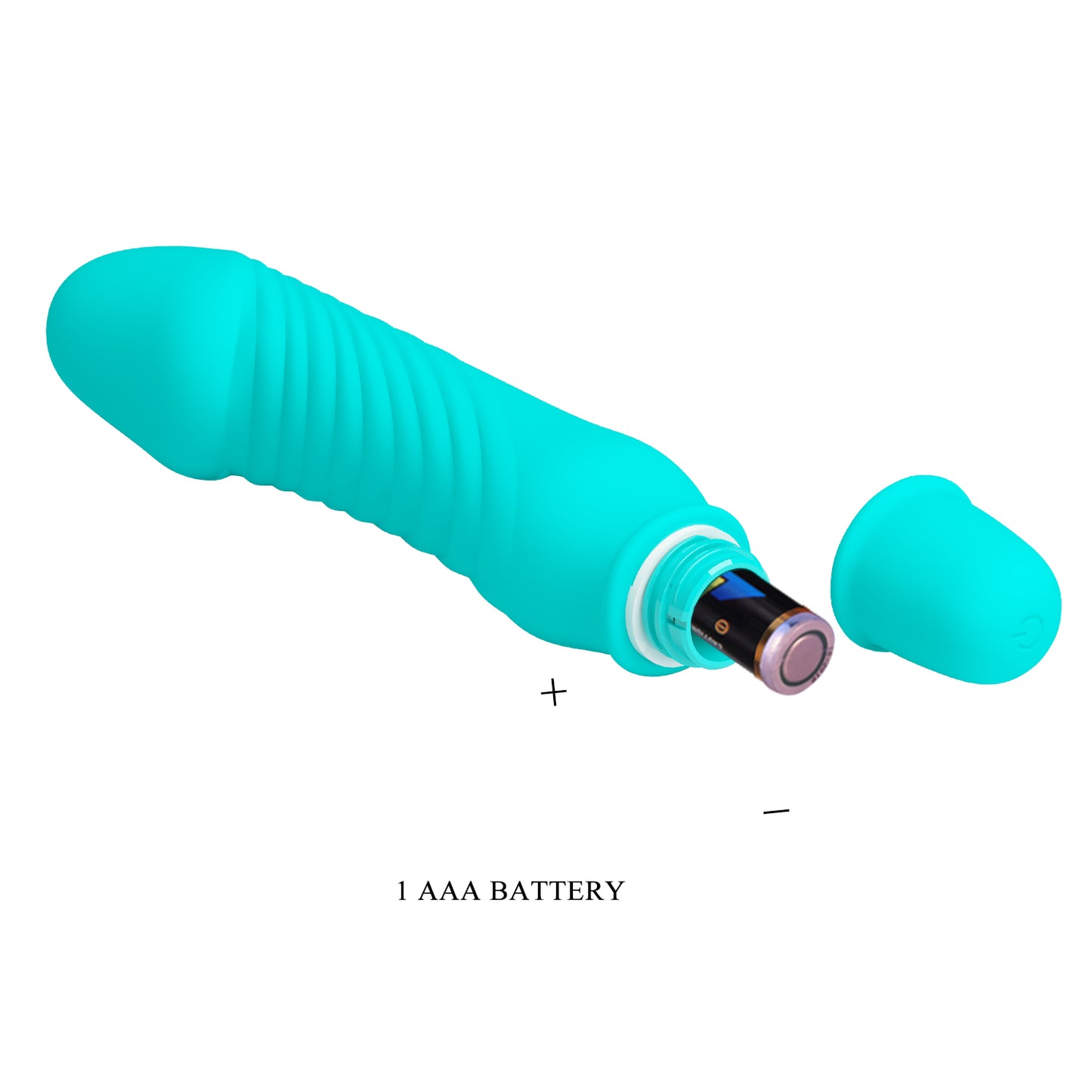 Pretty Love Stev Dolphin Vibrator Aqua