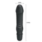 Pretty Love Stev Dolphin Vibrator Black