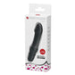 Pretty Love Stev Dolphin Vibrator Black