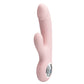 Party Up Dave Rabbit Vibrator Pink