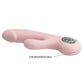 Party Up Dave Rabbit Vibrator Pink