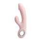 Pretty Love Selene Easy Grip G-Spot Rabbit Vibrator Soft Pink
