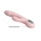 Pretty Love Selene Easy Grip G-Spot Rabbit Vibrator Soft Pink
