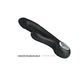 Pretty Love Selene Easy Grip G-Spot Rabbit Vibrator Black