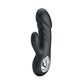 Pretty Love Ansel Rabbit Vibrator Black
