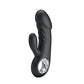 Pretty Love Ansel Rabbit Vibrator Black