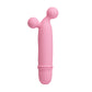 Pretty Love Goddard Vibrator Soft Pink