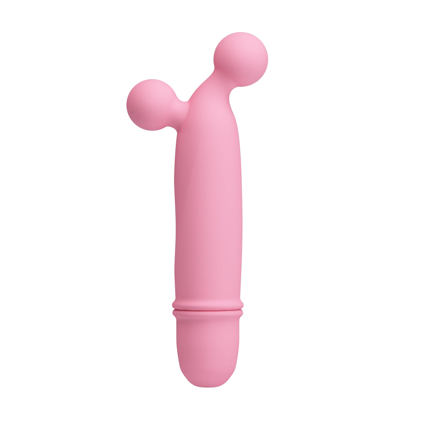 Pretty Love Goddard Vibrator Soft Pink