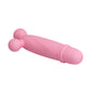 Pretty Love Goddard Vibrator Soft Pink