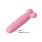 Pretty Love Goddard Vibrator Soft Pink