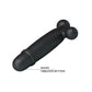 Pretty Love Goddard Vibrator Black