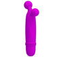 Pretty Love Goddard Vibrator Purple