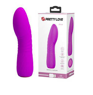 Pretty Love Leif Mini Vibrator Purple