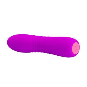Pretty Love Leif Mini Vibrator Purple
