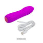 Pretty Love Leif Mini Vibrator Purple