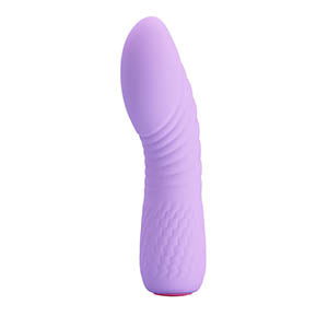 Pretty Love Lina Mini Vibrator Mauve