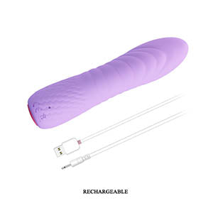 Pretty Love Lina Mini Vibrator Mauve