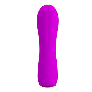 Pretty Love Allen Mini Vibrator Purple