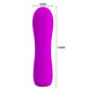 Pretty Love Allen Mini Vibrator Purple