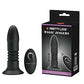 Pretty Love Magic Jingers Thrusting Anal Vibrator with Remote Black