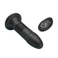 Pretty Love Magic Jingers Thrusting Anal Vibrator with Remote Black