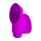 Pretty Love Freda Finger Sleeve Vibrator