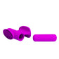 Pretty Love Freda Finger Sleeve Vibrator