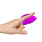 Pretty Love Freda Finger Sleeve Vibrator