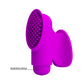 Pretty Love Freda Finger Sleeve Vibrator