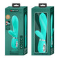 Pretty Love Super Soft Silicone Thomas Rabbit Vibrator Seafoam