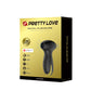 Pretty Love Hammer Sucking Vibrator with 24K Gold