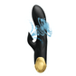 Pretty Love Royal Pleasure Liberators - Vibrator With Sucking Function 18K Gold