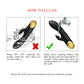 Pretty Love Royal Pleasure Liberators - Vibrator With Sucking Function 18K Gold