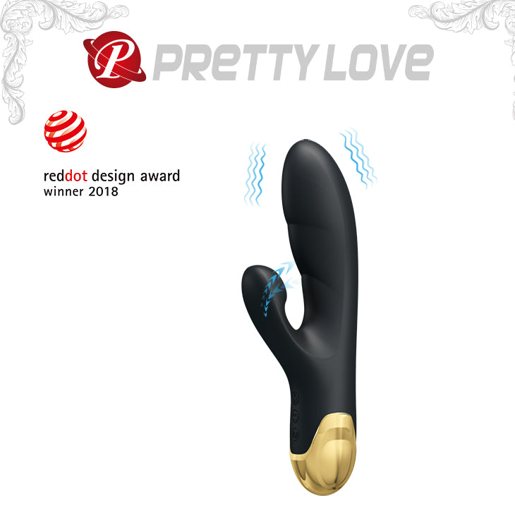 Pretty Love Naughty PlaySucking Rabbit Vibrator