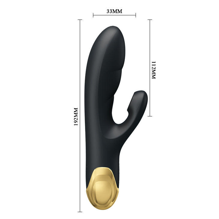 Pretty Love Naughty PlaySucking Rabbit Vibrator