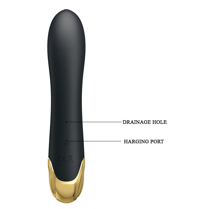 Pretty Love Naughty PlaySucking Rabbit Vibrator