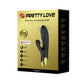 Pretty Love Naughty PlaySucking Rabbit Vibrator