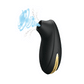 Pretty Love Otis Suction Massager Black