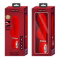 Pretty Love Super Soft Silicone Prescott Rabbit Vibrator Red