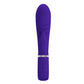 Pretty Love Super Soft Silicone Prescott Rabbit Vibrator Purple
