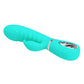 Party Up Edward Rabbit Vibrator Teal