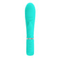 Pretty Love Super Soft Silicone Prescott Rabbit Vibrator Green