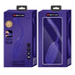 Pretty Love Super Soft Silicone Julius Bullet Egg Vibrator Purple