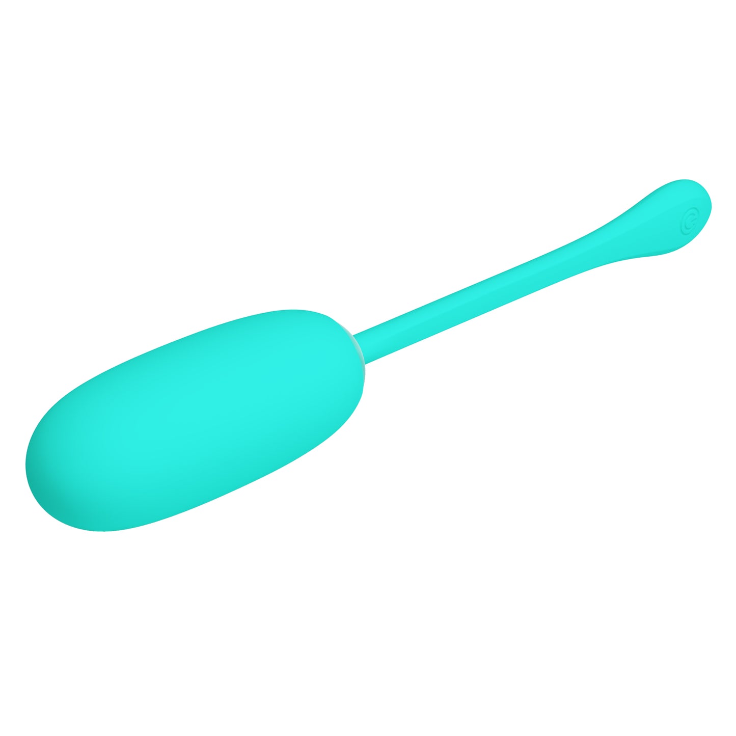 Pretty Love Super Soft Silicone Julius Bullet Egg Vibrator Green