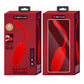 Pretty Love Super Soft Silicone Kirk Vibrating Egg Red