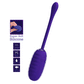 Pretty Love Super Soft Silicone Kirk Vibrating Egg Macaron (App)
