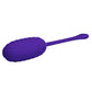 Pretty Love Super Soft Silicone Kirk Vibrating Egg Macaron (App)